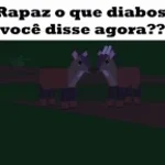 Hoje oque?