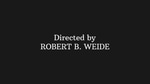 Directed by Robert B