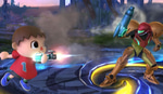 SSB Villager - Special attack 5