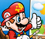 Mario Paint - Switch