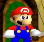 Mario "Mamma mia..."