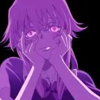 Future Diary Sinister Music String