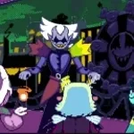 Battle against the world