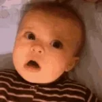 slowed- whats tht about baby?