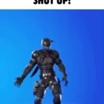 shut up roast louder (louder)