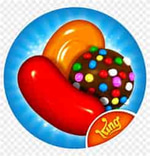Candy Crush "TASTY"
