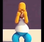 homerosimpson  dancing audio