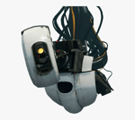 Glados no no no no no
