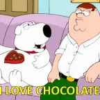 I LOVE CHOCOLATE