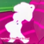 When a difficult day goes by - Garnet Universe