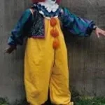 clown laugh