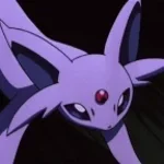 Espeon Cry