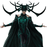 Hela - You Can't Defeat Me