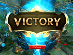 Victory!