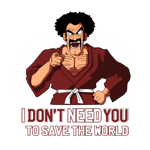 Mr Satan Theme