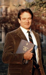 Dead Poets Society - O Captain My Captain