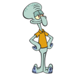 Squidward Tentacles - SpongeBob