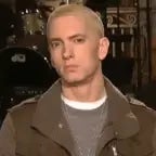 when eminem made a new language