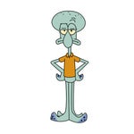 Squidward I gotta get out of here