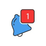 Bell notification sound - Slack