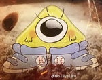 baby bill cipher lalalalala