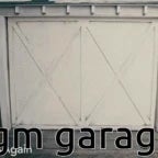 garage door opening