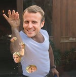 Macron - c'est de la poudre de perlimpinpin