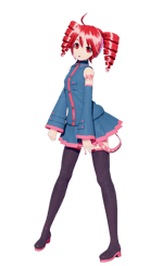 Kasane Teto Around the world