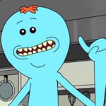 Mr. Meeseeks