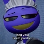 WHY ARE YOU SINGGING POMNI