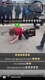 This world shall know pain