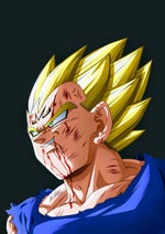 first of all i am vegeta - Sound