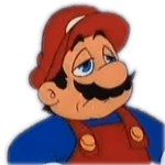Mario Lost Life