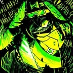 low quality hunter scream is real