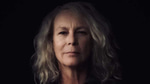 Halloween 2018 Laurie Strode saying "Michael"