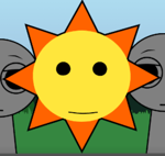 Sprunki Retake Mr.Sun Normal Sound