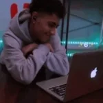 i like watching videos of black men