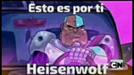 Esto es por ti Heisenwolf!