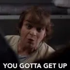 YOU GOTTA GET UP (original speed)