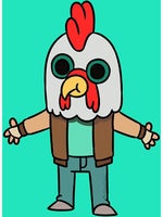 Jacket - Exercize caution when aggrivating my temper