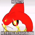 Ho fatto la cagasburra