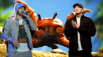 Eminem + Crab Rave part 2