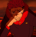 Sukuna  Fuga