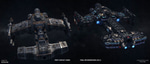 Starcraft Battlecruiser - We are getting way behind schedule