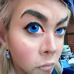 Eyebrow raise