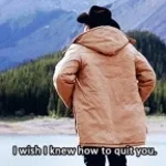 They can't Leave And they can't Stay.