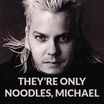 They're Only Noodles Michael