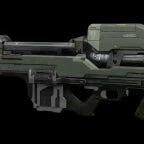 Halo 3 Spartan Laser