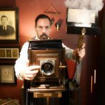 Vintage camera flash sound effect - Sound