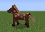 Horse - Step